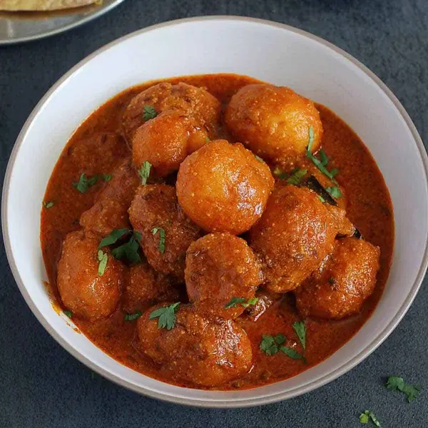 sabrus-restaurant - Kashmiri Dum Aloo