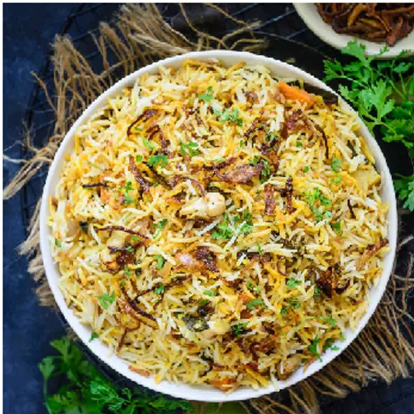 sabrus-restaurant - Hyderabadi Biryani