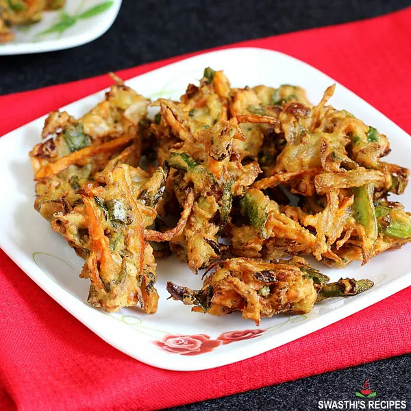 sabrus-restaurant - Veg Pakoda