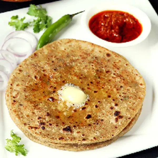 sabrus-restaurant - Paneer Paratha