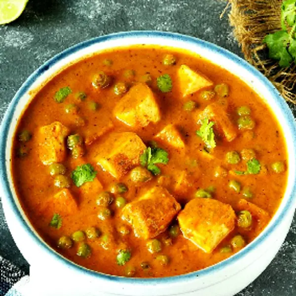 sabrus-restaurant - Mutter Paneer