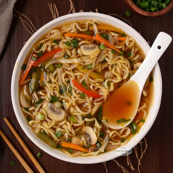 sabrus-restaurant - Veg Noodle Soup