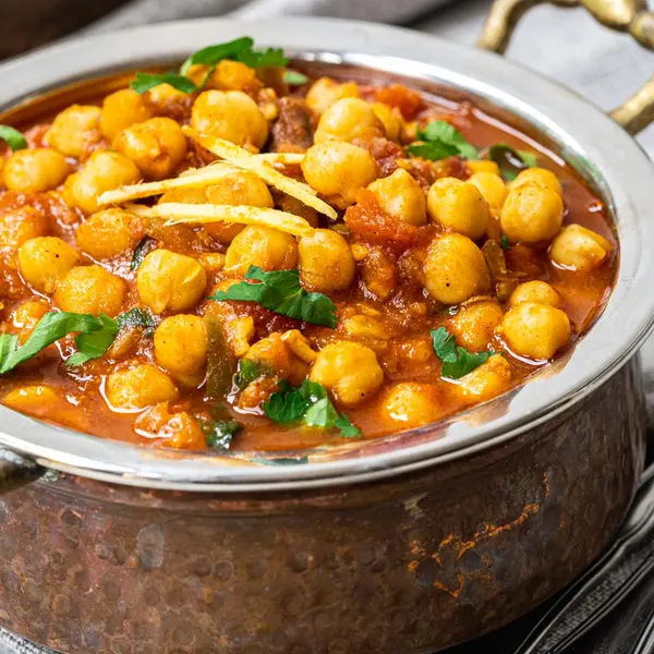sabrus-restaurant - Chana Masala