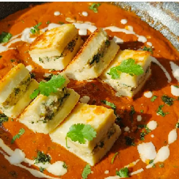 sabrus-restaurant - Paneer Pasanda