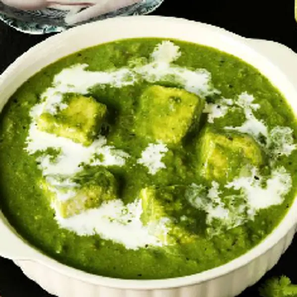 sabrus-restaurant - Palak Paneer