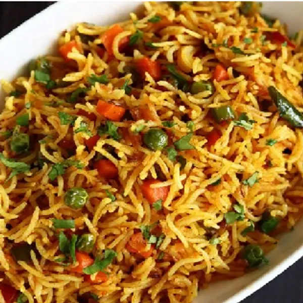 sabrus-restaurant - Masala Rice