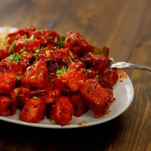 sabrus-restaurant - Paneer 65