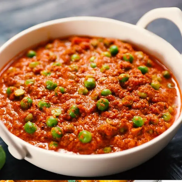 sabrus-restaurant - Green Peas Masala