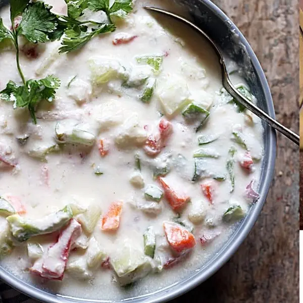 sabrus-restaurant - Mix Veg Raita