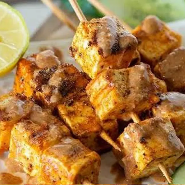 sabrus-restaurant - Paneer Satay