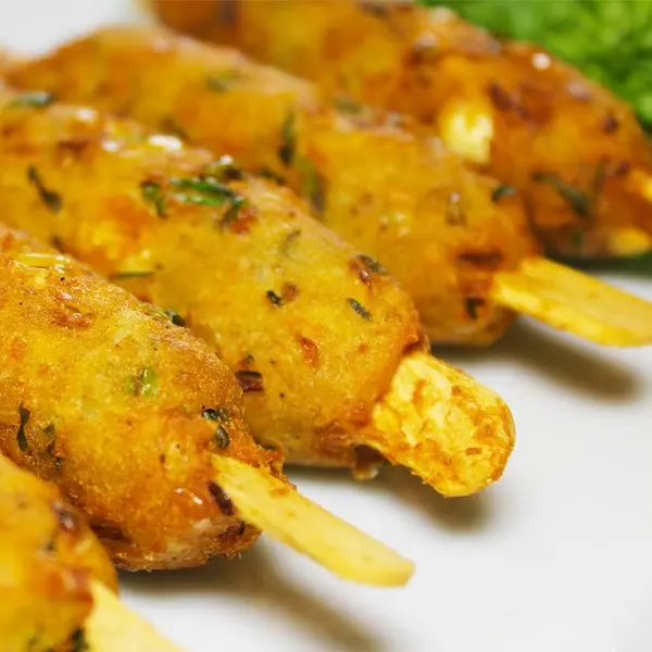 sabrus-restaurant - Sweet Corn Kabab