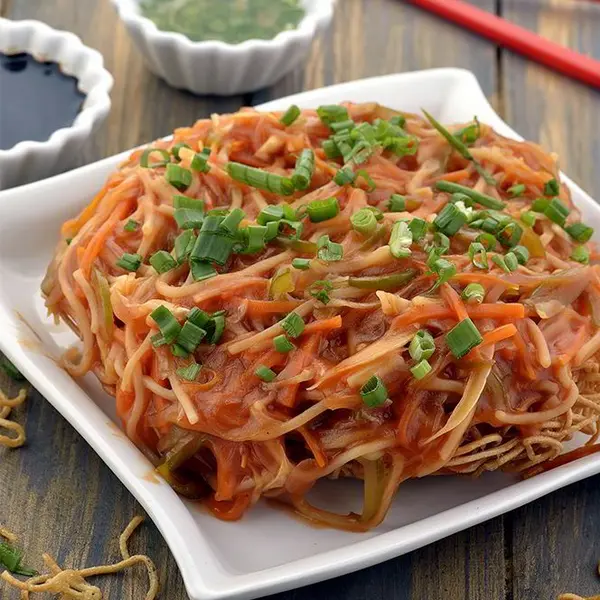 sabrus-restaurant - Veg Chopsuey