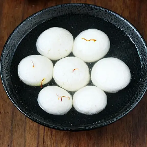 sabrus-restaurant - Rasgulla (Per Plate)