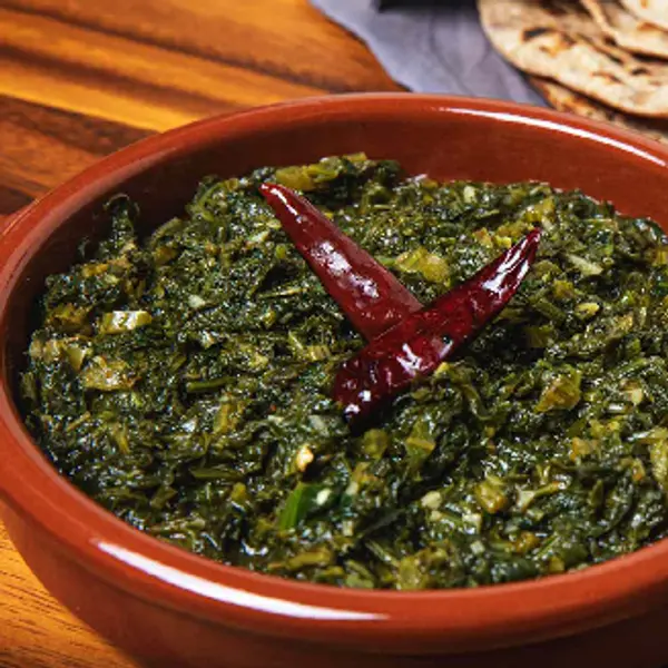 sabrus-restaurant - Veg Saag Sangam