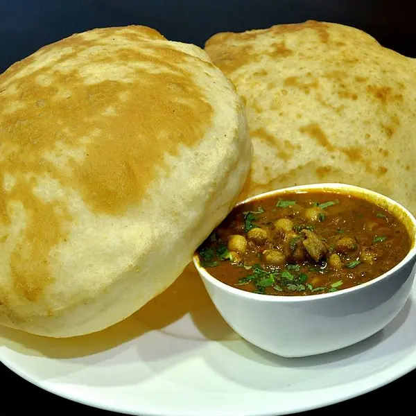 sabrus-restaurant - Chhole Bhature