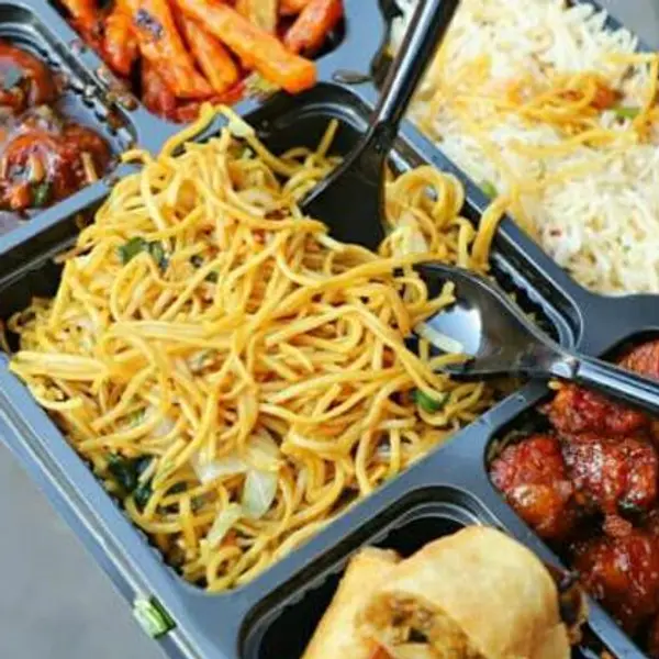 sabrus-restaurant - Chinese Platter