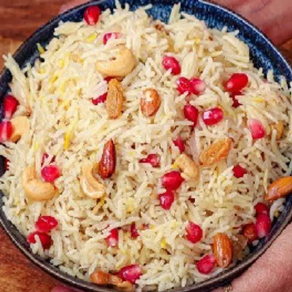 sabrus-restaurant - Kashmiri Pulao