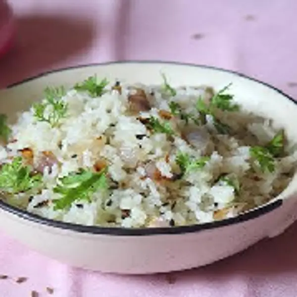 sabrus-restaurant - Onion Jeera Rice