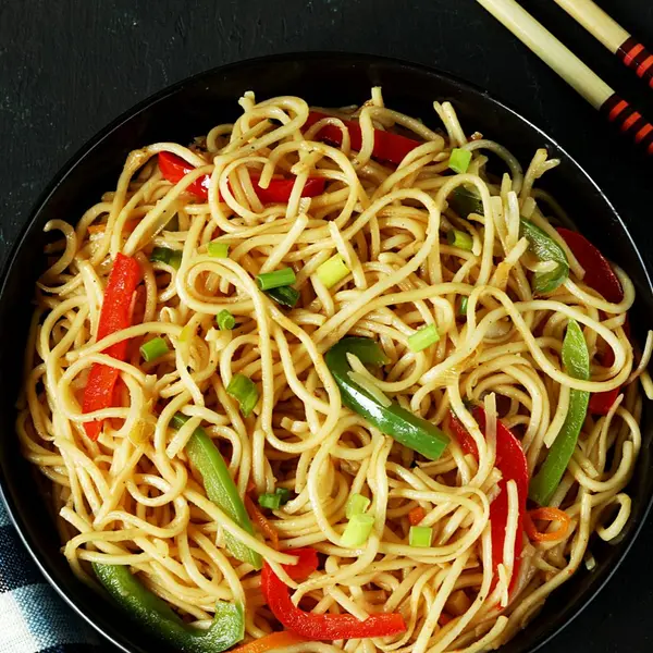 sabrus-restaurant - Veg Hakka Noodles