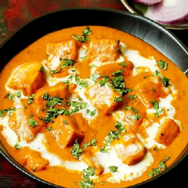 sabrus-restaurant - Paneer Butter Masala