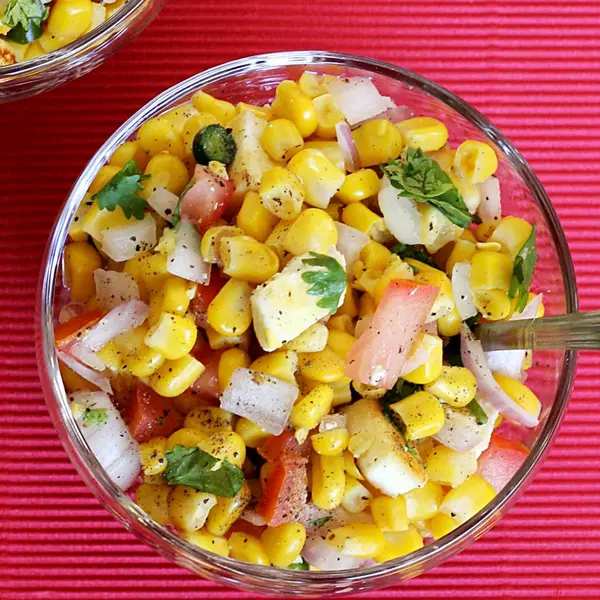sabrus-restaurant - Sweet Corn Chaat