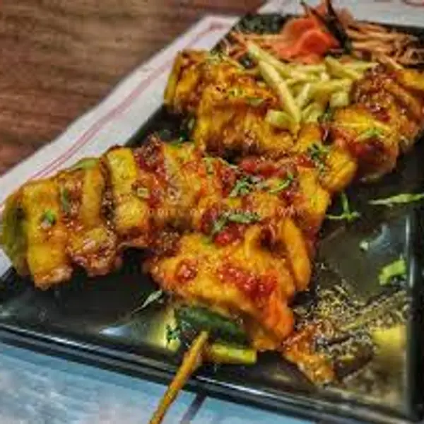 sabrus-restaurant - Paneer Sooty Booty