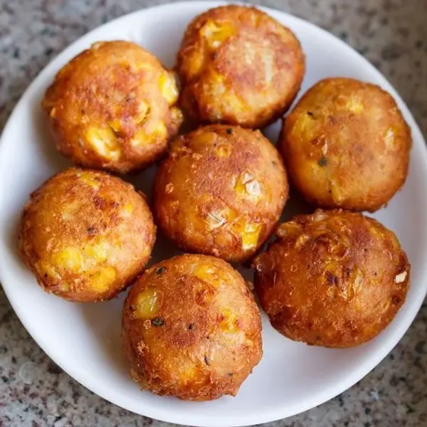 sabrus-restaurant - Cheese Corn Balls
