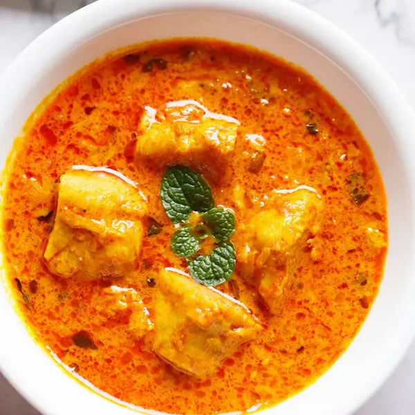 sabrus-restaurant - Soya Chaap Masala