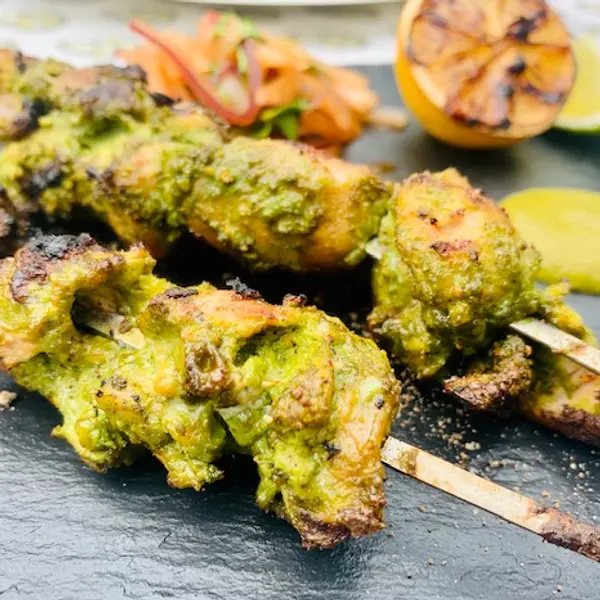 sabrus-restaurant - Hariyali Tikka