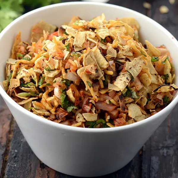 sabrus-restaurant - Papad Bhurji