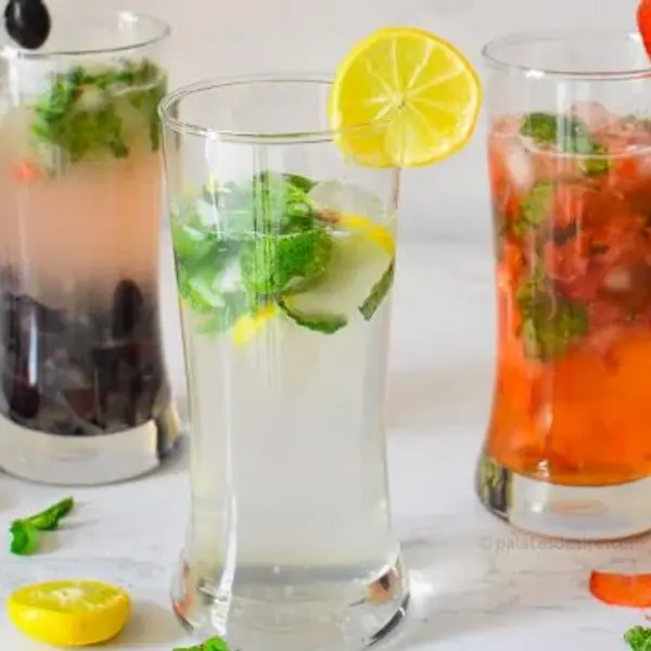 sabrus-restaurant - Virgin Mojito