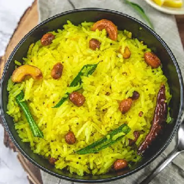 sabrus-restaurant - Lemon rice