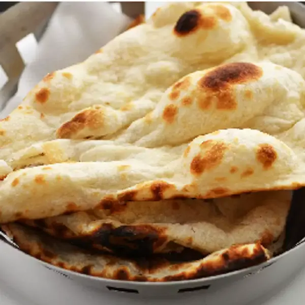 sabrus-restaurant - Plain Naan