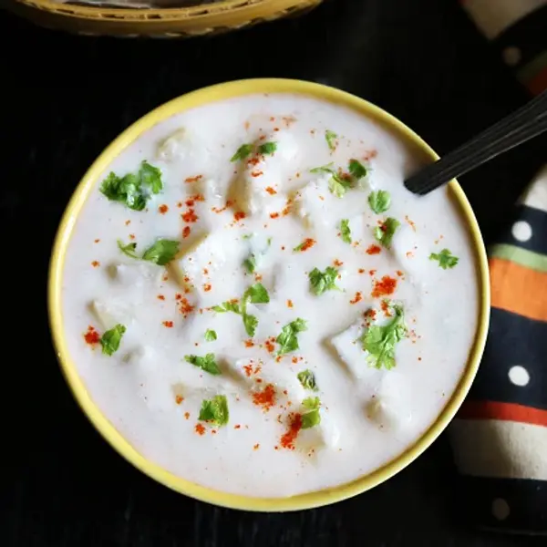 sabrus-restaurant - Aloo Raita