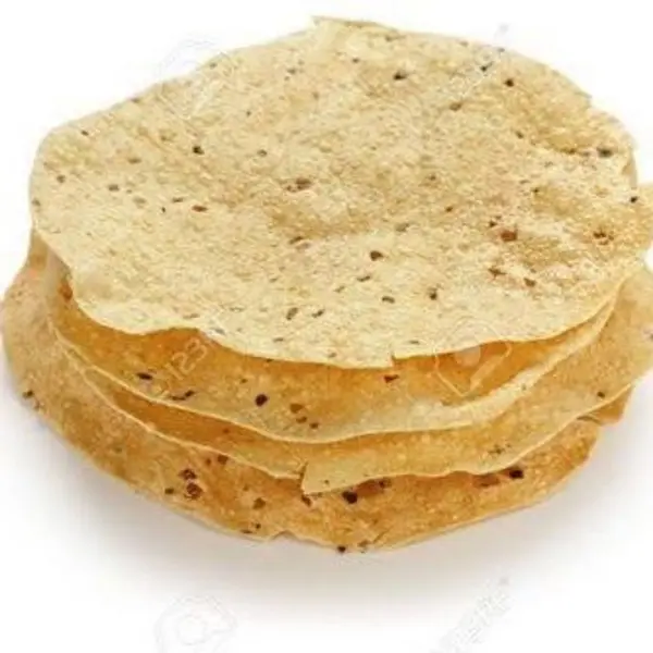 sabrus-restaurant - Butter Papad