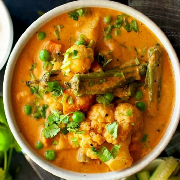 sabrus-restaurant - Veg Lababdar