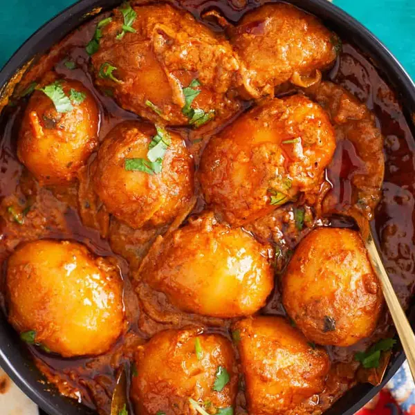 sabrus-restaurant - Dum Aloo