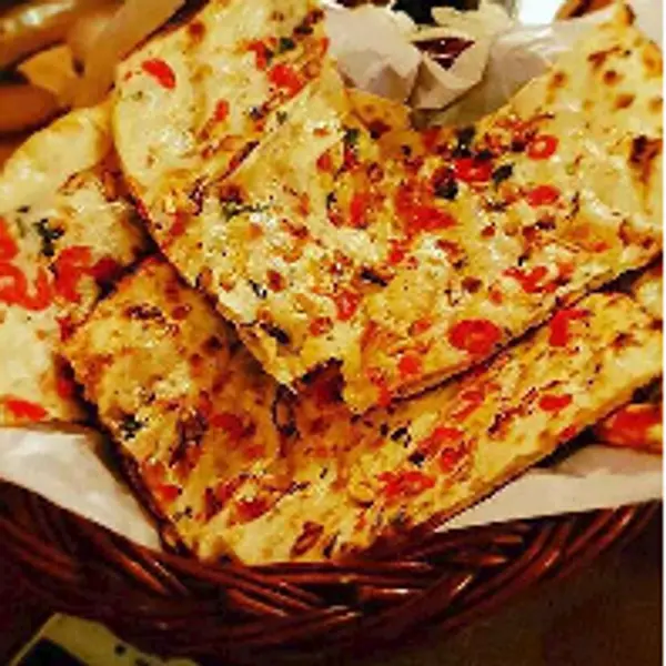 sabrus-restaurant - Kashmiri Naan