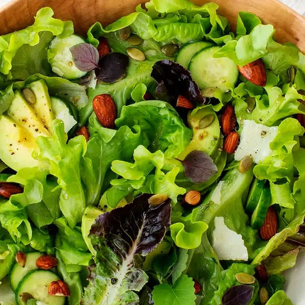 sabrus-restaurant - Green Salad