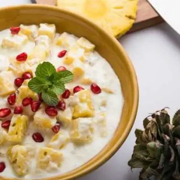 sabrus-restaurant - Pineapple Raita