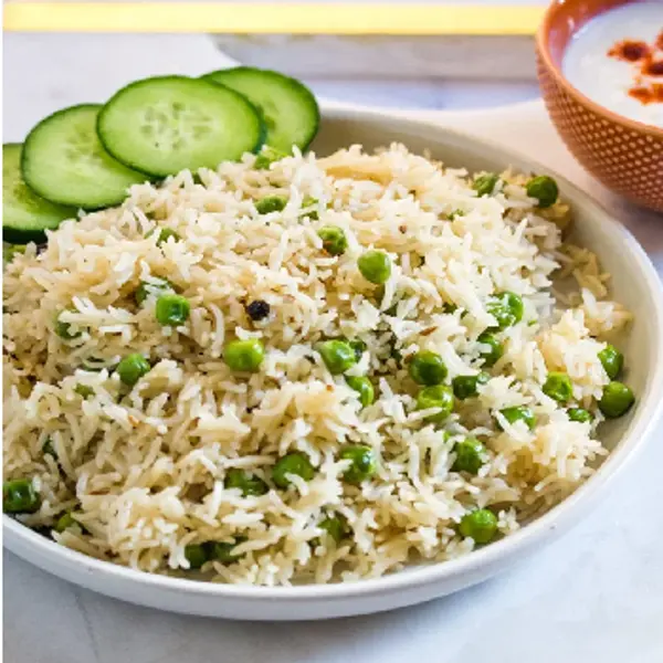 sabrus-restaurant - Matar Pulao