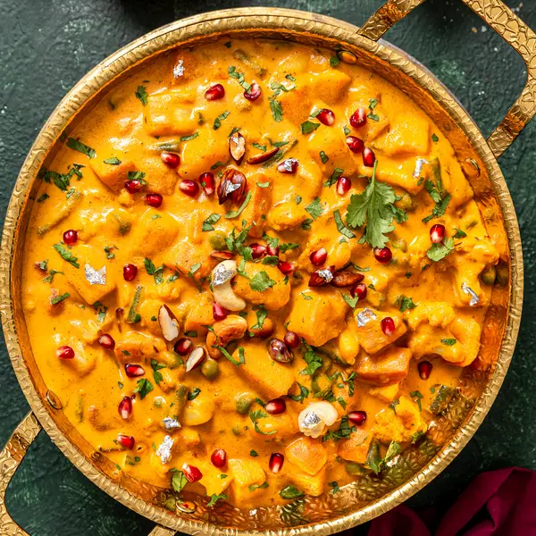 sabrus-restaurant - Navratan Korma