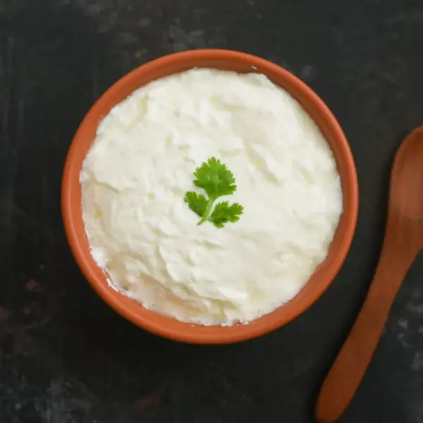 sabrus-restaurant - Plain Curd