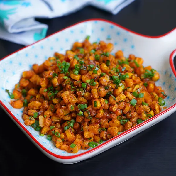 sabrus-restaurant - Crispy Corn