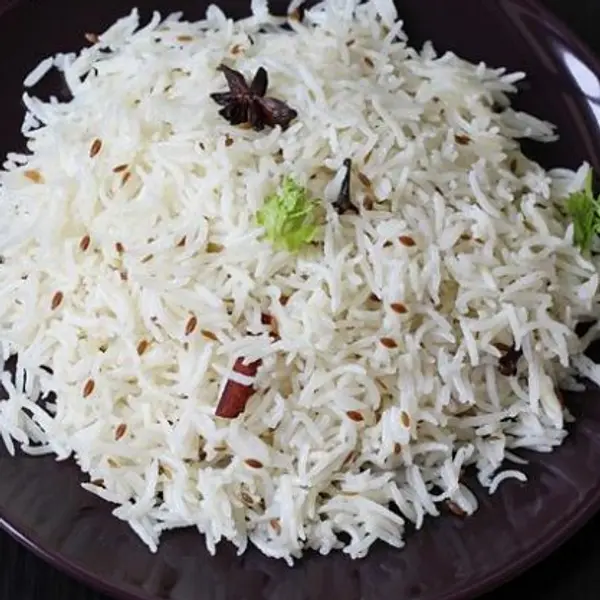 sabrus-restaurant - Butter Jeera Rice