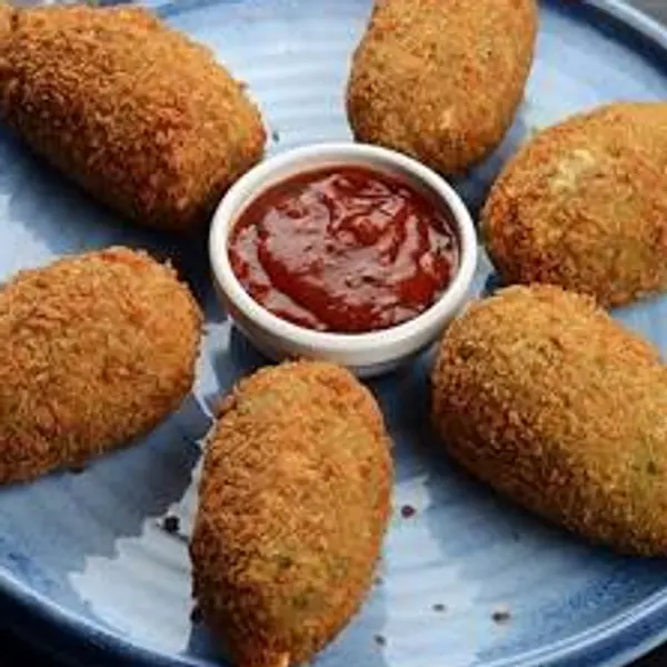 sabrus-restaurant - Veg Lollipop
