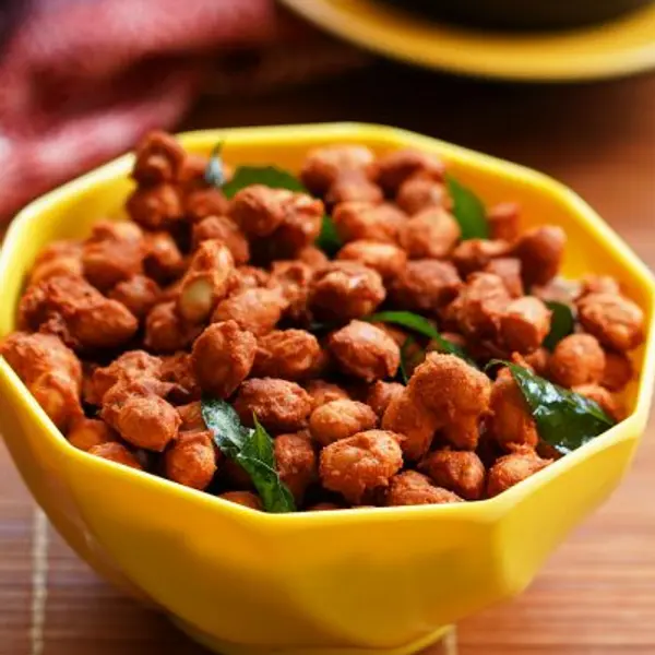 sabrus-restaurant - Peanut Masala