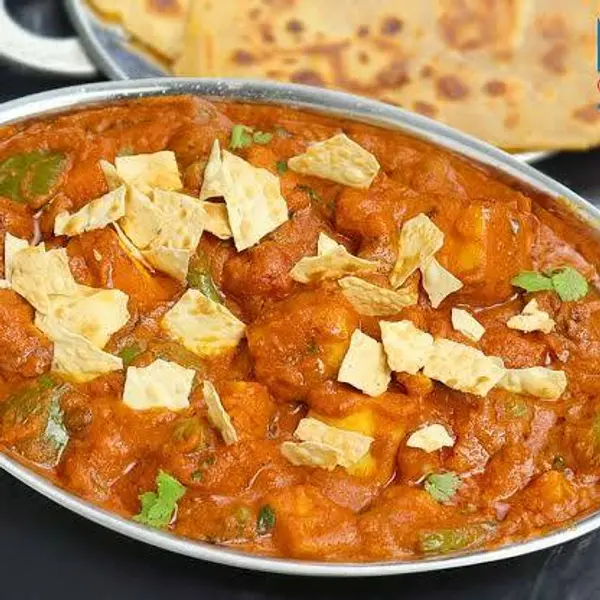 sabrus-restaurant - Veg Jaipuri