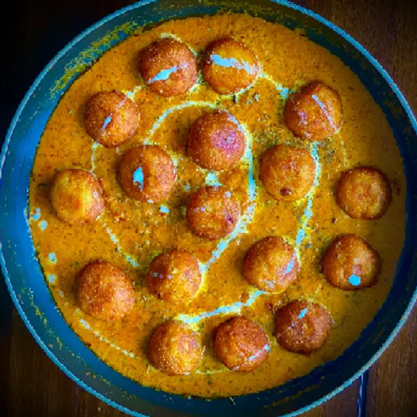 sabrus-restaurant - Raspberry kofta