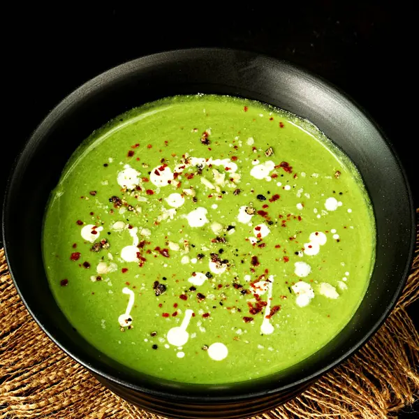sabrus-restaurant - Palak Soup